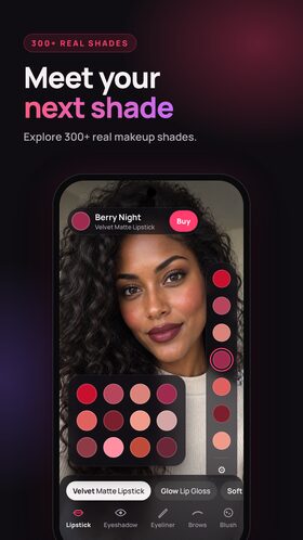 300+ real lipstick shades