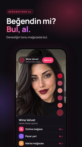 Tonu online mağazada bul